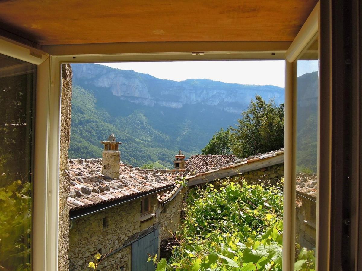 L'Echappee En Vercors Choranche Exterior foto