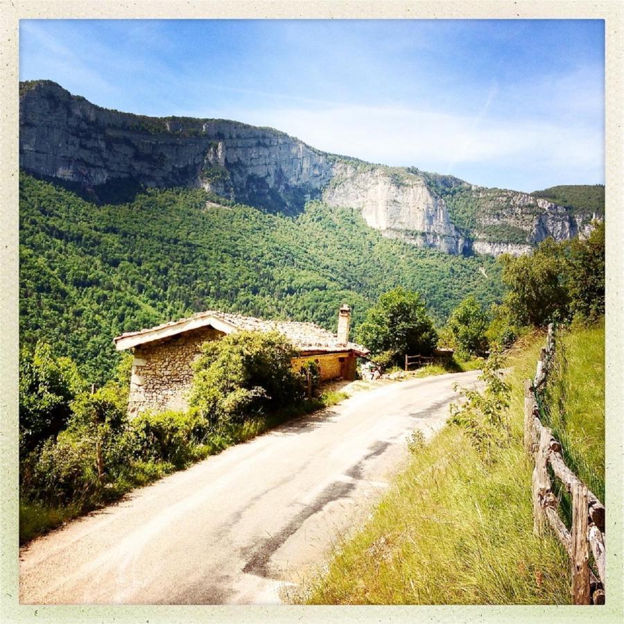 L'Echappee En Vercors Choranche Exterior foto