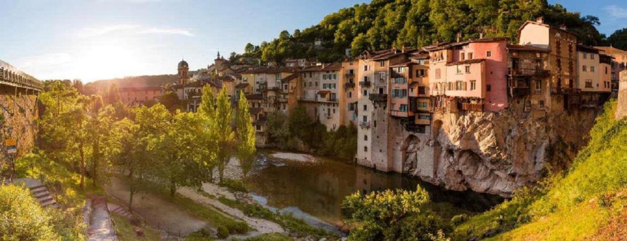 L'Echappee En Vercors Choranche Exterior foto
