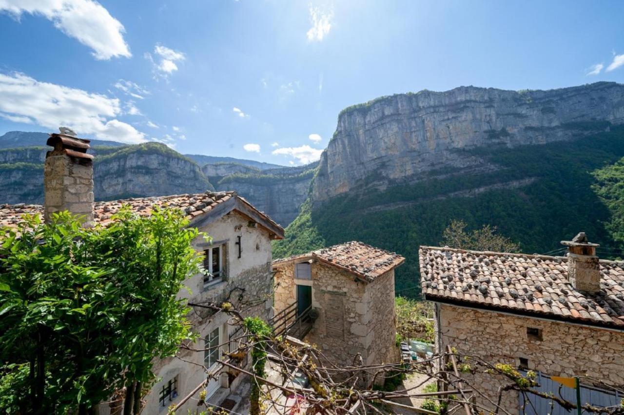 L'Echappee En Vercors Choranche Exterior foto